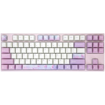 დეტალურის ჩვენება კლავიატურა Keyboard Varmilo VED87 Dreams On Board Cherry Mx Brown UA სურათი კლავიატურა Keyboard Varmilo VED87 Dreams On Board Cherry Mx Brown UA