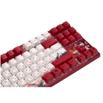 Picture of Keyboard Varmilo VEM87 Koi EC V2 Sakura UA