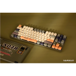 Picture of Keyboard Varmilo VEA87 Warrior-Soar TTC Golden Pink EN