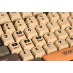 Picture of Keyboard Varmilo VEA87 Warrior-Soar TTC Golden Pink EN