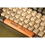 Picture of Keyboard Varmilo VEA87 Warrior-Soar TTC Golden Pink EN