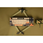 Picture of Keyboard Varmilo VEA87 Warrior-Soar TTC Golden Pink EN