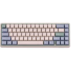 Picture of Keyboard Varmilo Minilo VXT67 HOT-SWAP Eucalyptus Gateron G Pro 2.0 Red EN