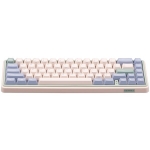 Picture of Keyboard Varmilo Minilo VXT67 HOT-SWAP Eucalyptus Gateron G Pro 2.0 Red EN