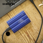 Picture of გარე მყარი დისკი Samsung T7 MU-PE1T0R/WW 1TB SSD USB 3.2 Gen 1