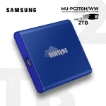 Picture of გარე მყარი დისკი Samsung T7 MU-PC2T0H/WW 2TB SSD USB 3.2 Gen 2