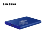 Picture of გარე მყარი დისკი Samsung T7 MU-PC2T0H/WW 2TB SSD USB 3.2 Gen 2