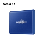 Picture of გარე მყარი დისკი Samsung T7 MU-PC2T0H/WW 2TB SSD USB 3.2 Gen 2