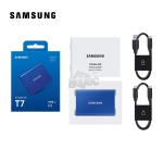 Picture of გარე მყარი დისკი Samsung T7 MU-PC2T0H/WW 2TB SSD USB 3.2 Gen 2