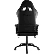 Picture of  Gaming chair 2E GAMING Chair OGAMA II (2E-GC-OGA-BKRGB) RGB, PU Leather, 3D-Armrests, black