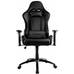 Picture of  Gaming chair 2E GAMING Chair OGAMA II (2E-GC-OGA-BKRGB) RGB, PU Leather, 3D-Armrests, black