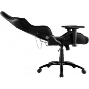 Picture of  Gaming chair 2E GAMING Chair OGAMA II (2E-GC-OGA-BKRGB) RGB, PU Leather, 3D-Armrests, black