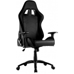 Picture of  Gaming chair 2E GAMING Chair OGAMA II (2E-GC-OGA-BKRGB) RGB, PU Leather, 3D-Armrests, black