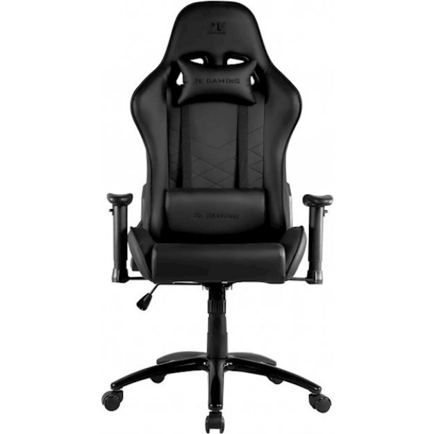 Picture of  Gaming chair 2E GAMING Chair BUSHIDO (2E-GC-BUS-BK) Black/Black