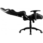 Picture of  Gaming chair 2E GAMING Chair BUSHIDO (2E-GC-BUS-BK) Black/Black