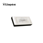 Picture of External SSD Kingston SXS2000/2000GB 2TB External SSD USB 3.2 Gen 2x2 SILVER