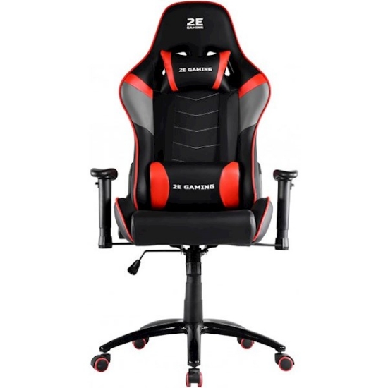 Picture of  Gaming chair 2E GAMING Chair BUSHIDO (2E-GC-BUS-BKRD) Black/Red