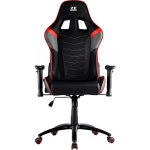 Picture of  Gaming chair 2E GAMING Chair BUSHIDO (2E-GC-BUS-BKRD) Black/Red