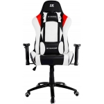 Picture of  Gaming chair 2E GAMING Chair BUSHIDO (2E-GC-BUS-WT) White/Black