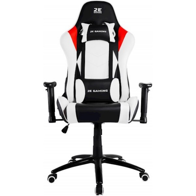 Picture of  Gaming chair 2E GAMING Chair BUSHIDO (2E-GC-BUS-WT) White/Black