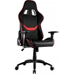 Picture of სათამაშო სავარძელი 2E GAMING Chair HIBAGON (2E-GC-HIB-BKRD) Black/Red