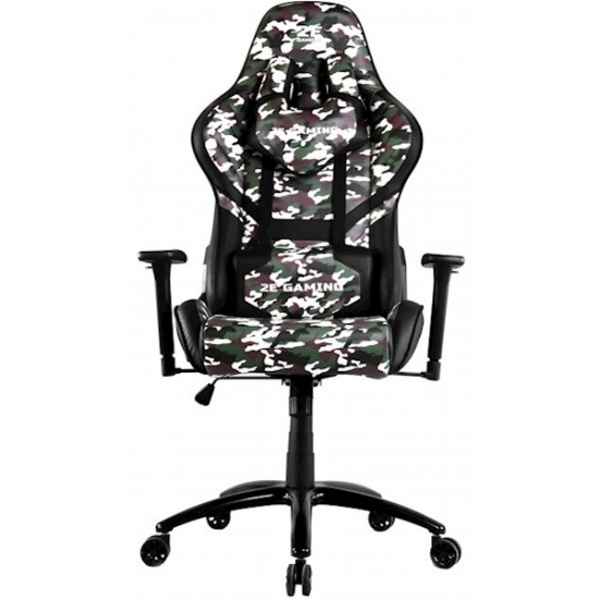 Picture of  Gaming chair 2E GAMING Chair HIBAGON (2E-GC-HIB-BK) Black/Camo