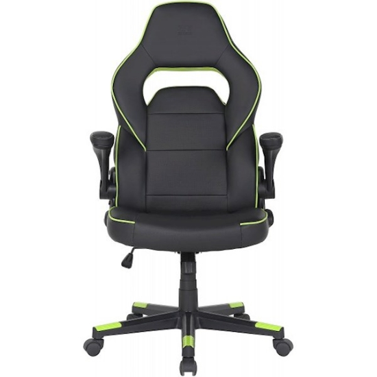 Picture of  Gaming chair 2E GAMING Chair HEBI (2E-GC-HEB-BK) Black/Green