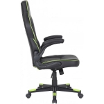 Picture of  Gaming chair 2E GAMING Chair HEBI (2E-GC-HEB-BK) Black/Green