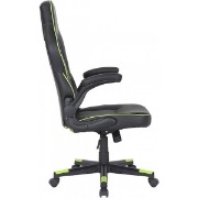 Picture of  Gaming chair 2E GAMING Chair HEBI (2E-GC-HEB-BK) Black/Green