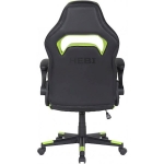 Picture of  Gaming chair 2E GAMING Chair HEBI (2E-GC-HEB-BK) Black/Green