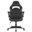 სურათი სათამაშო სავარძელი 2E GAMING Chair HEBI (2E-GC-HEB-BKWT) Black/White