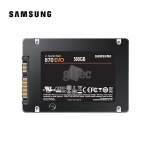 Picture of SSD Samsung EVO 870 500GB MZ-77E500B/EU SATAIII 6Gb/s