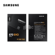 Picture of SSD Samsung EVO 870 500GB MZ-77E500B/EU SATAIII 6Gb/s