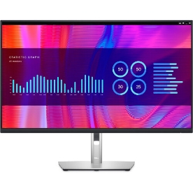 Picture of MONITOR DELL P3223DE 210-BDGB  31.5" QHD IPS   Silver