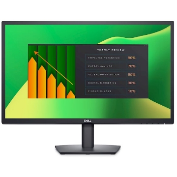 Show details for Monitor DELL (210-BEJD) 23.8" E2423H  Grey Picture of Monitor DELL (210-BEJD) 23.8" E2423H  Grey