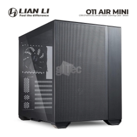 Picture of ქეისი Lian Li PC-O11 Dynamic Mini G99.O11AMX.IN Small Tower Black