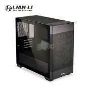 სურათი ქეისი Lian Li LANCOOL 205M Mesh G99.OE744MX.10 Micro-ATX Black