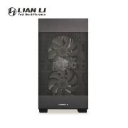 სურათი ქეისი Lian Li LANCOOL 205M Mesh G99.OE744MX.10 Micro-ATX Black