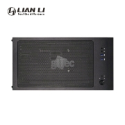 სურათი ქეისი Lian Li LANCOOL 205M Mesh G99.OE744MX.10 Micro-ATX Black