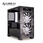 Picture of CASE Lian Li LANCOOL 205M Mesh G99.OE744MX.10 Micro-ATX Black