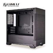 სურათი ქეისი Lian Li LANCOOL 205M Mesh G99.OE744MX.10 Micro-ATX Black