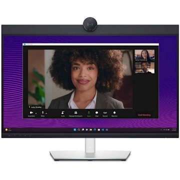 დეტალურის ჩვენება მონიტორი DELL (210-BFMZ) 27" P2724DEB Grey სურათი მონიტორი DELL (210-BFMZ) 27" P2724DEB Grey