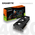 Picture of VIDEO CARD GIGABYTE RTX 4060 Ti GAMING OC GGN406TGAMING_OC-8GD 8GB 128-bit GDDR6