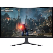 Picture of Monitor DELL (210-BLLV) 31.6" AW3225QF Black