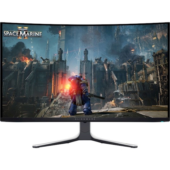 Picture of Monitor DELL (210-BLLV) 31.6" AW3225QF Black