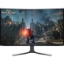 სურათი მონიტორი DELL (210-BLLV) 31.6" AW3225QF Black