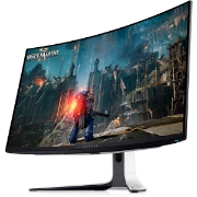 Picture of Monitor DELL (210-BLLV) 31.6" AW3225QF Black