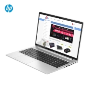 სურათი ნოუთბუქიHP ProBook 450 G10 9B9H3EA FHD 16GB DDR4 256GBSSD M.2 Pike Silver