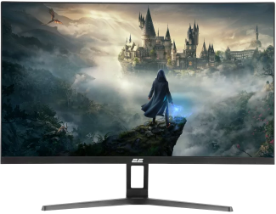 Picture of მონიტორი 2E Monitor  GAMING 27" R2723BV (2E-R2723BV-01.UA) Black