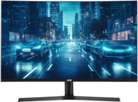 Picture of Monitor 2E Monitor GAMING 31.5" G3223B (2E-G3223B-01.UA) Black